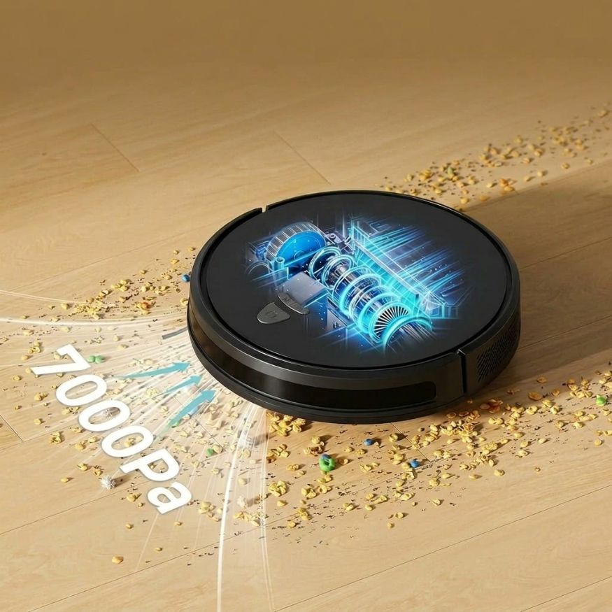CleanForce 360 aspira e lava